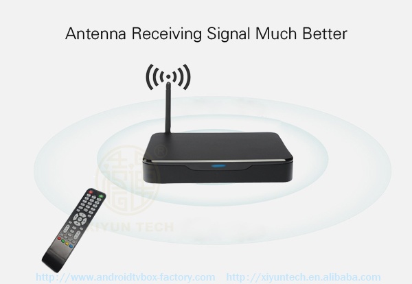 DVB-T2 Antenna Signal DVB-T2 Antenna Signal