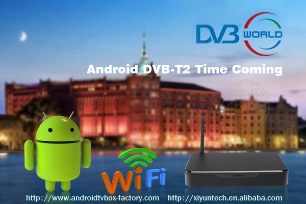 DVB-T2-Antenna DVB-T2-Antenna