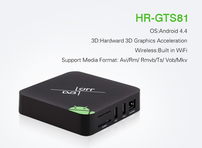 DVB-S2 Android Quad Core DVB-S2 Android Quad Core