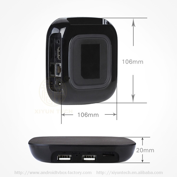 4K Quad Core Android TV Box 4K Quad Core Android TV Box