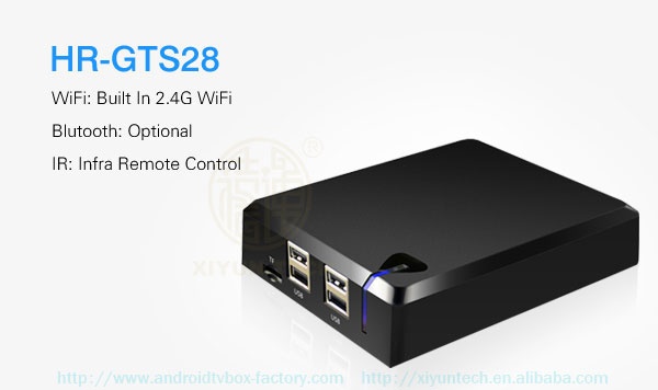 Hybrid TV Box Hybrid TV Box
