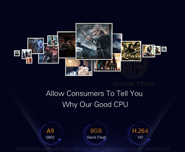 M8 Quad Core Android 4.4 TV Box M8 Quad Core Android 4.4 TV Box