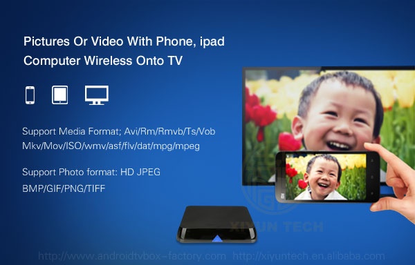 M8 Quad Core Android 4.4 TV Box M8 Quad Core Android 4.4 TV Box