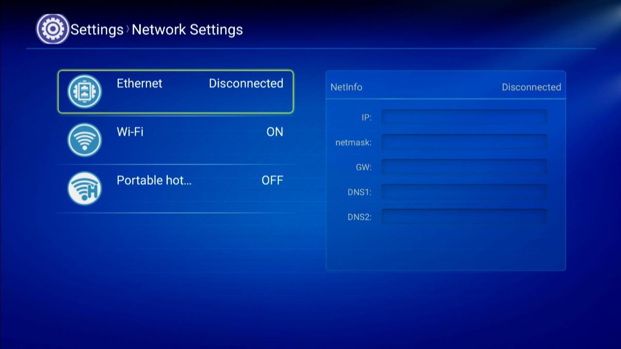 RK3368 TV Box RK3368 TV Box