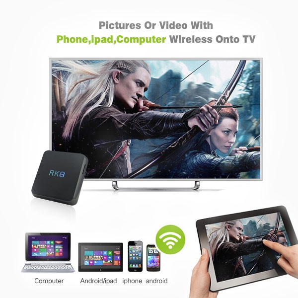 Octa Core Android 5.1 TV BOX Octa Core Android 5.1 TV BOX