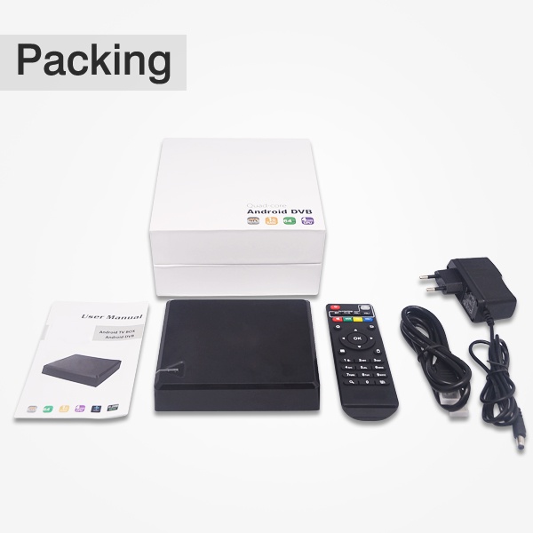 Amlogic S905 4K TV Box Amlogic S905 4K TV Box