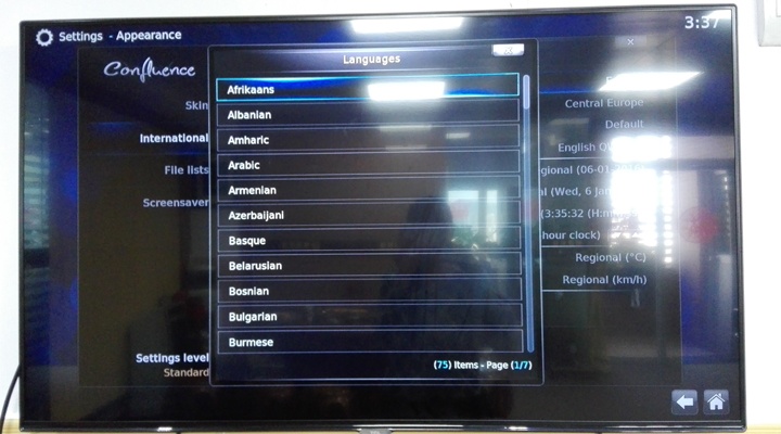 S905 TV Box KODI S905 TV Box KODI