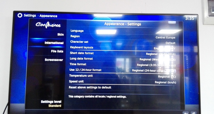 S905 TV Box KODI S905 TV Box KODI