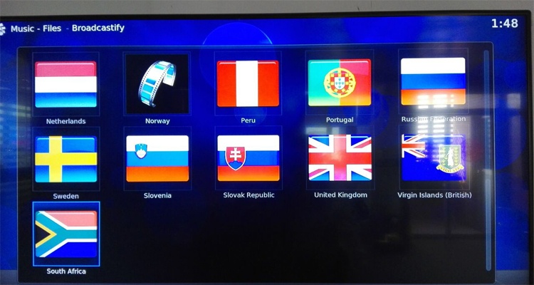 S905 TV Box KODI S905 TV Box KODI