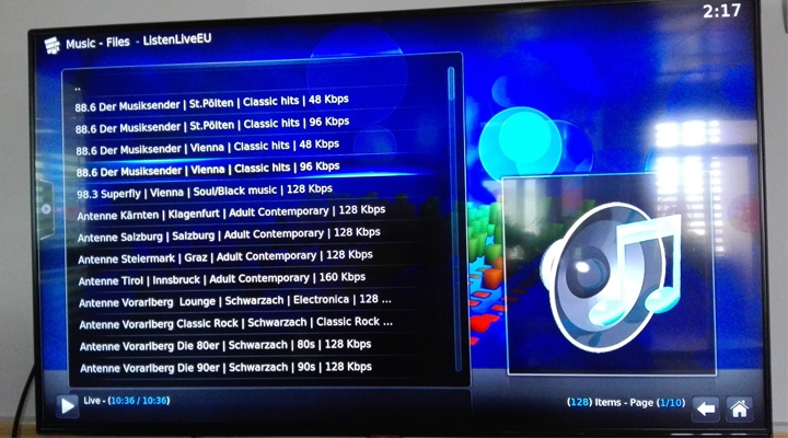 S905 TV Box KODI S905 TV Box KODI