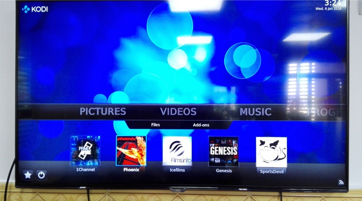 S905 TV Box KODI S905 TV Box KODI