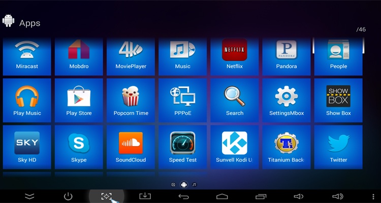 T95 Android tv box T95 Android tv box