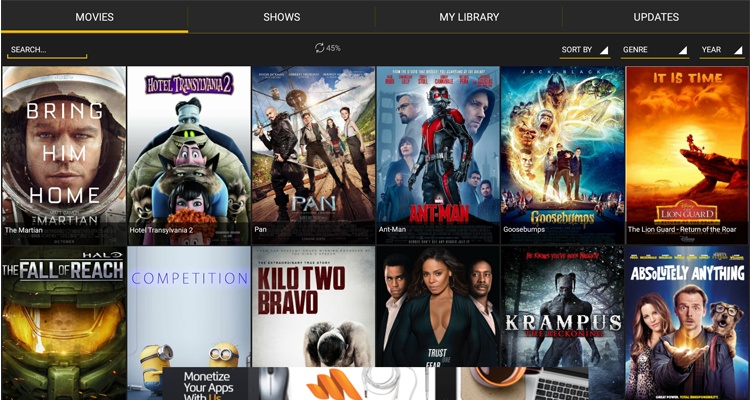 T95 Android tv box T95 Android tv box