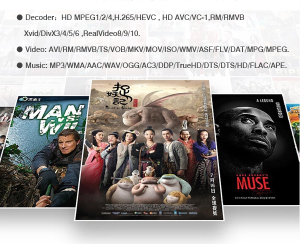 IPTV S905 Box IPTV S905 Box