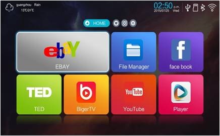 XIYUN TECH UI 4 XIYUN TECH UI 4