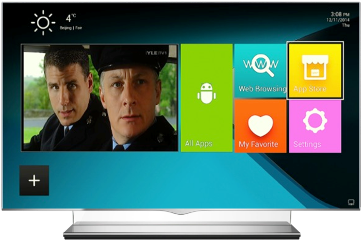 XIYUN TECH UI 6 XIYUN TECH UI 6