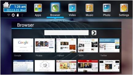 XIYUN TECH UI 1 XIYUN TECH UI 1