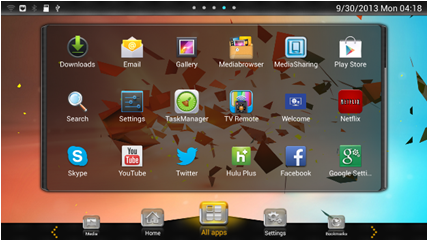 XIYUN TECH UI 2 XIYUN TECH UI 2