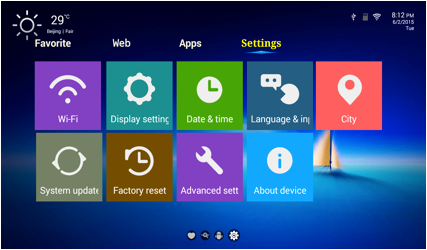 XIYUN TECH UI 5 XIYUN TECH UI 5