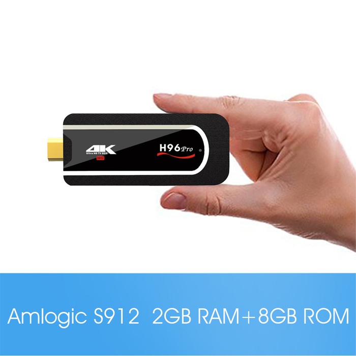 TV MINI PC Stick H96 Pro  TV MINI PC Stick H96 Pro