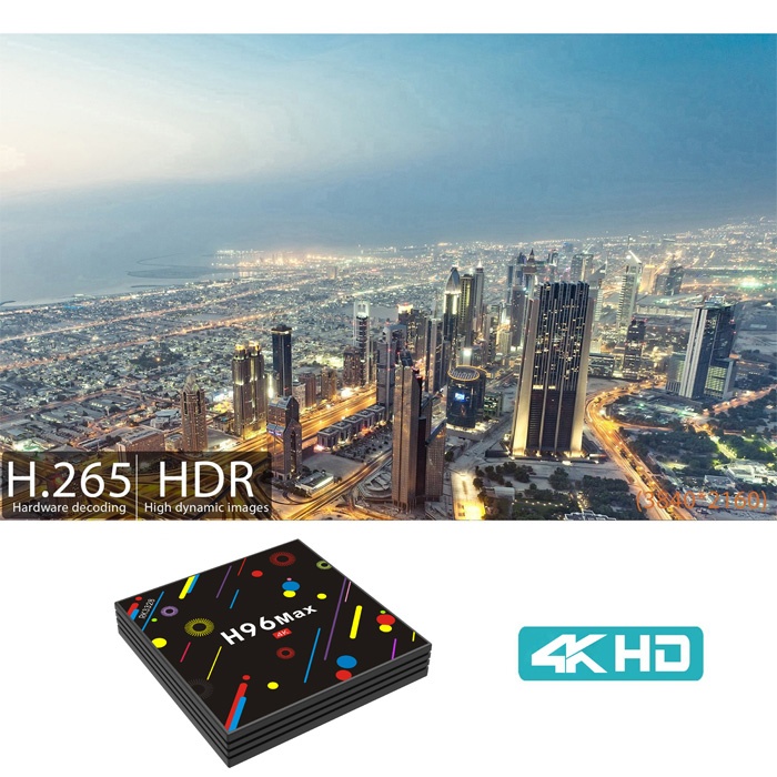 H96 MAX H2 4k H96 MAX H2 4k