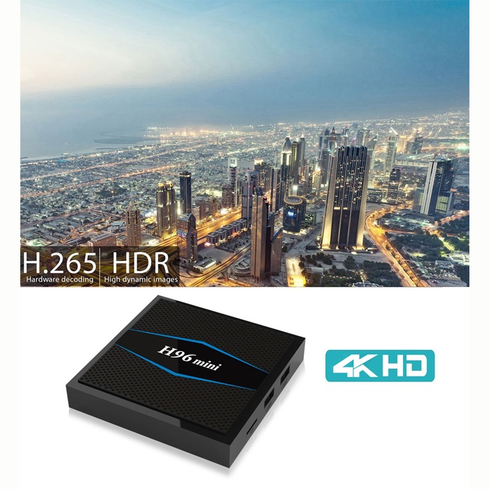 H96 Mini S905W 4K resolution H96 Mini S905W 4K resolution