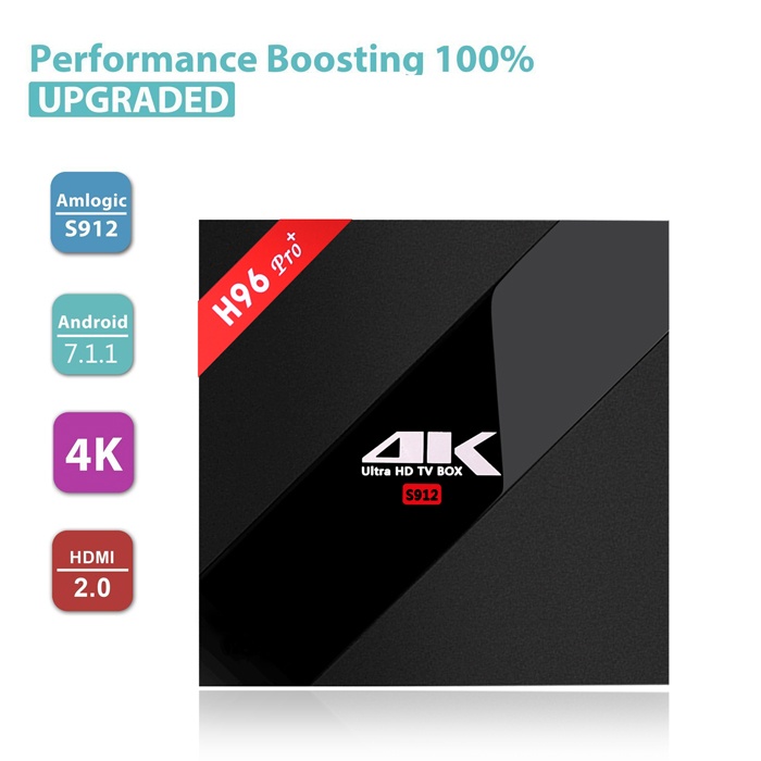 H96 PRO Plus android 7.1.1 H96 PRO Plus android 7.1.1